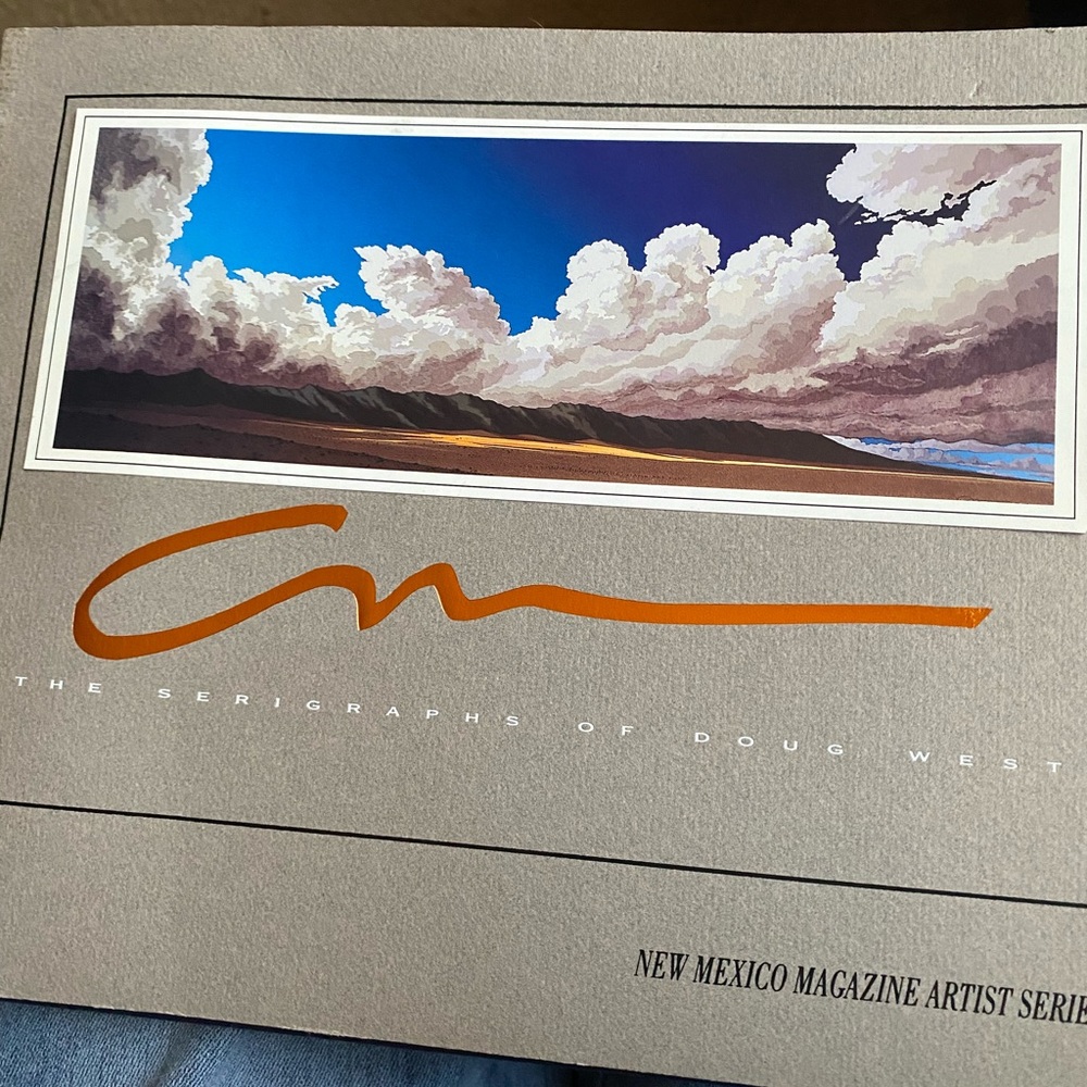 Serigraphs Art Print